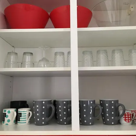 Daire Saint Florent Parking Prive