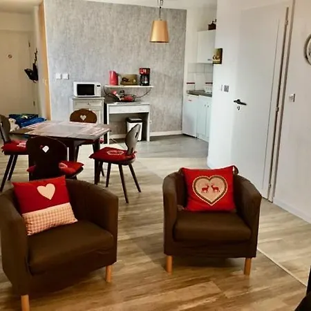 Apartamento Saint Florent Parking Prive