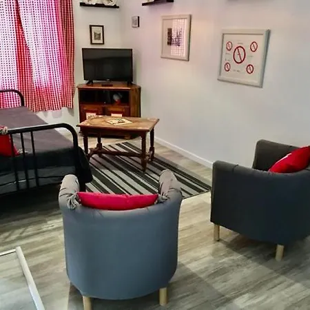 Saint Florent Appartement Strasbourg
