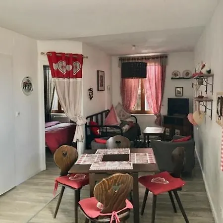 Saint Florent Parking Prive