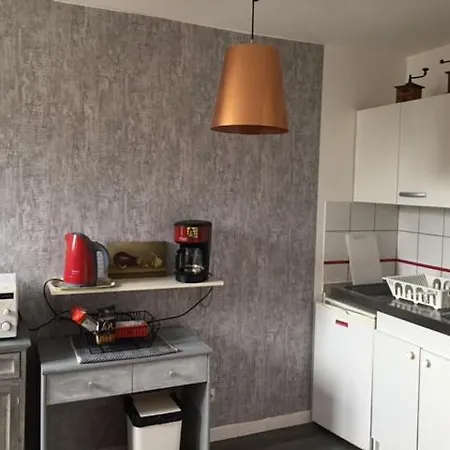 Daire Saint Florent Parking Prive