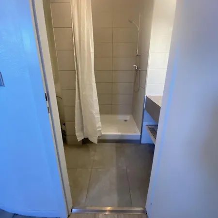 Saint Florent Parking Prive