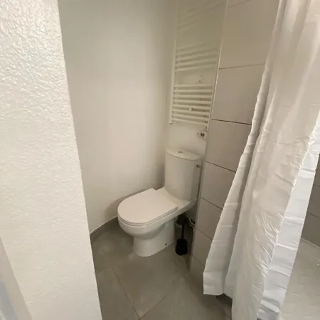 Saint Florent Parking Prive Apartment *
