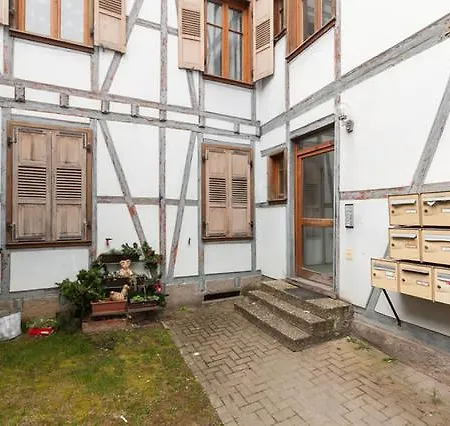 Apartamento Saint Florent Parking Prive *