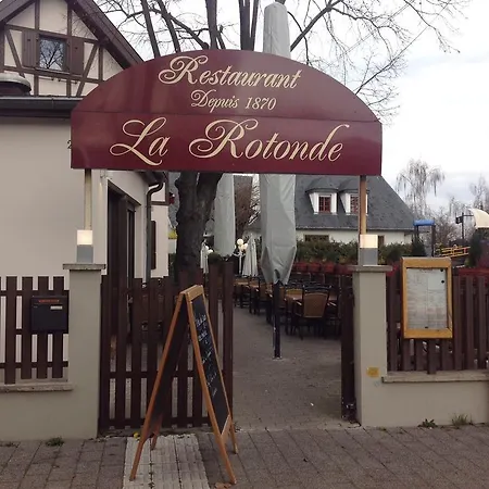 Saint Florent Parking Prive * Strazburg