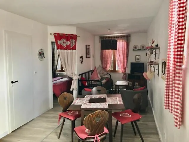 Saint Florent Parking Prive