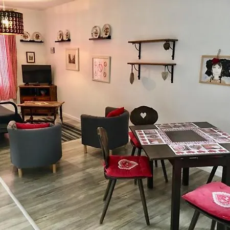 Saint Florent Parking Prive شقة *
