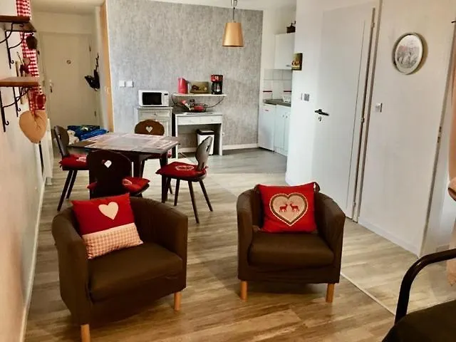 شقة Saint Florent Parking Prive
