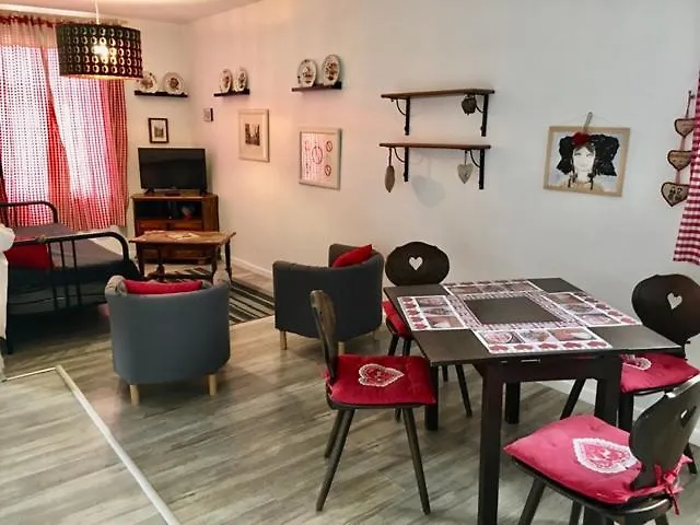 Saint Florent Parking Prive شقة *