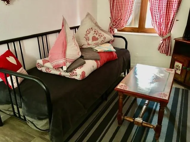 Saint Florent Parking Prive شقة ستراسبورغ